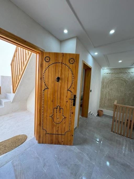 Dar FATMA House in Tunisia