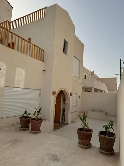 Dar FATMA House in Tunisia
