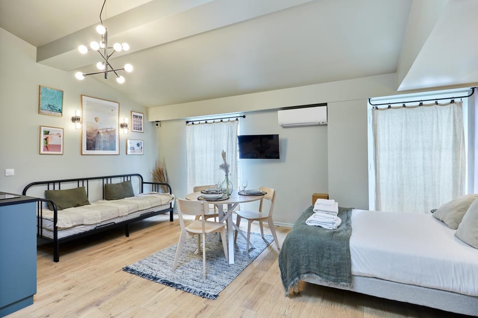 Residence centre de Paris by Studio prestige Apartment in Paris