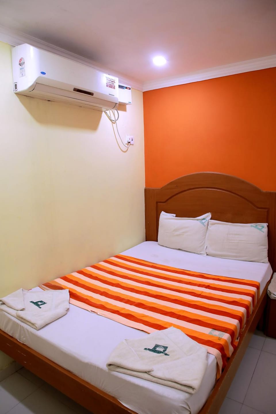 Bed