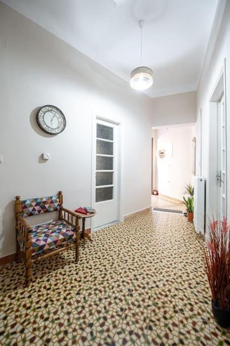 Tranquil Eclectic Townhome Apartment in Heraklion
