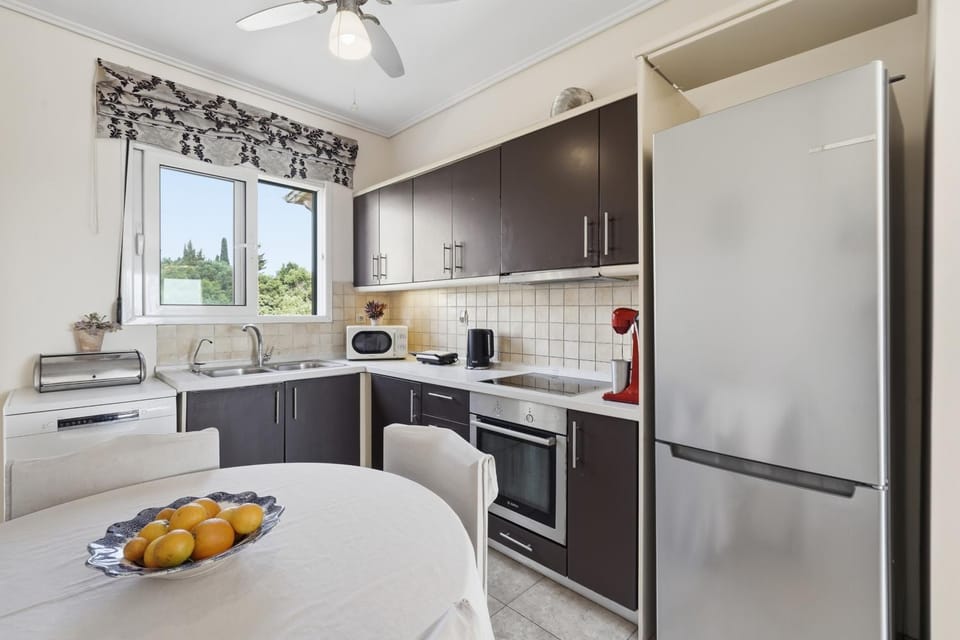 Fox's Sunshine Apartment Apartment in Corfu