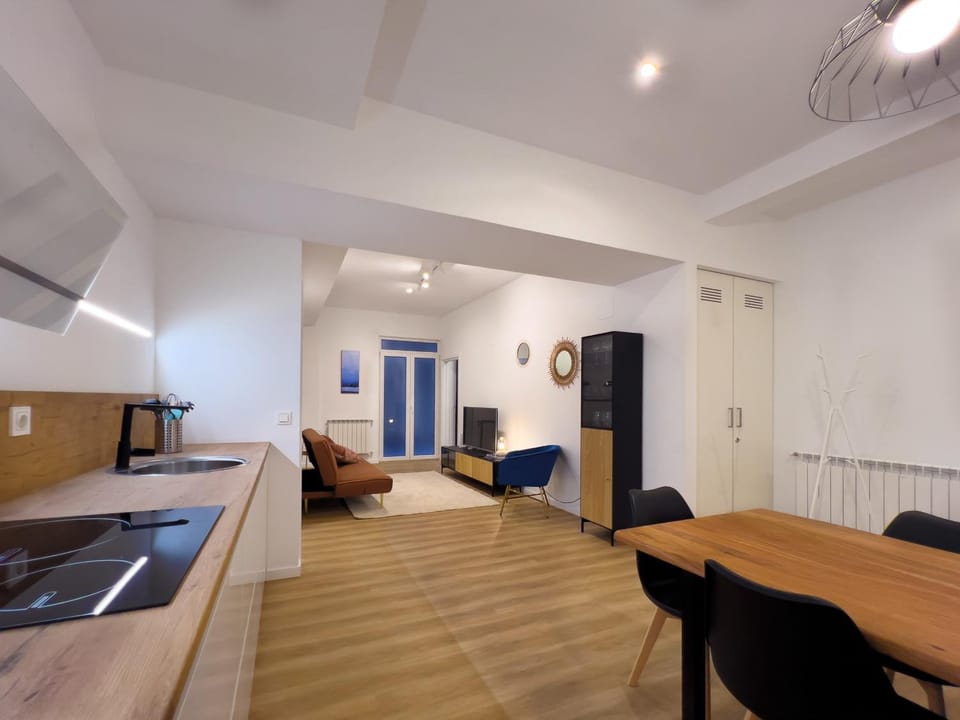 MILA I Local Rentss Apartment in San Sebastian