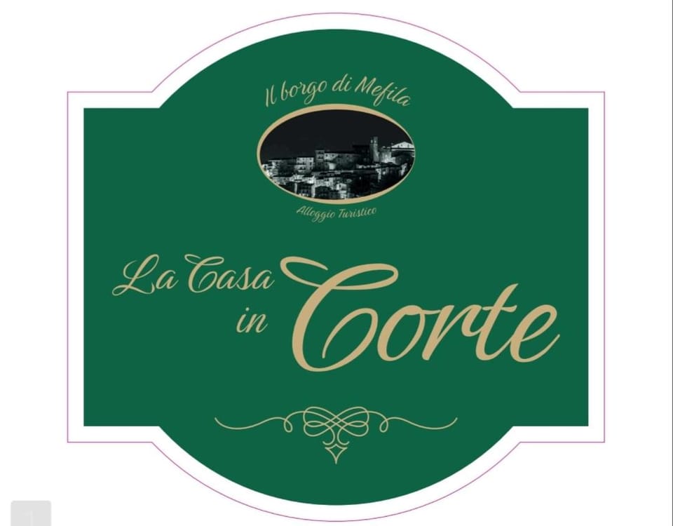 Il borgo di Mefila, La casa in Corte Apartment in Lazio
