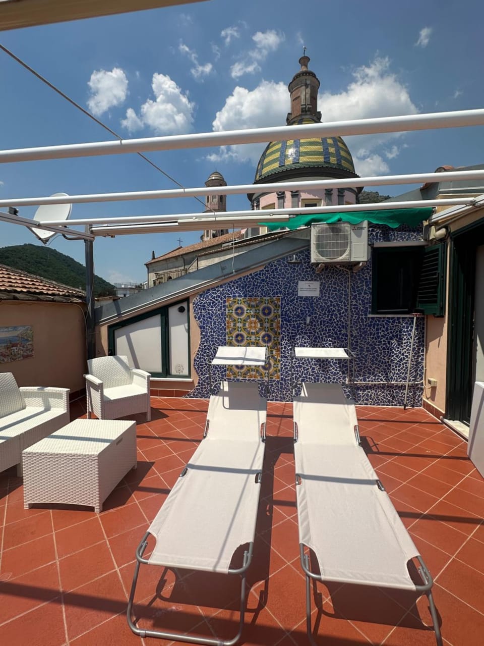 Casa vacanze La Terrazza Apartment in Vietri sul Mare