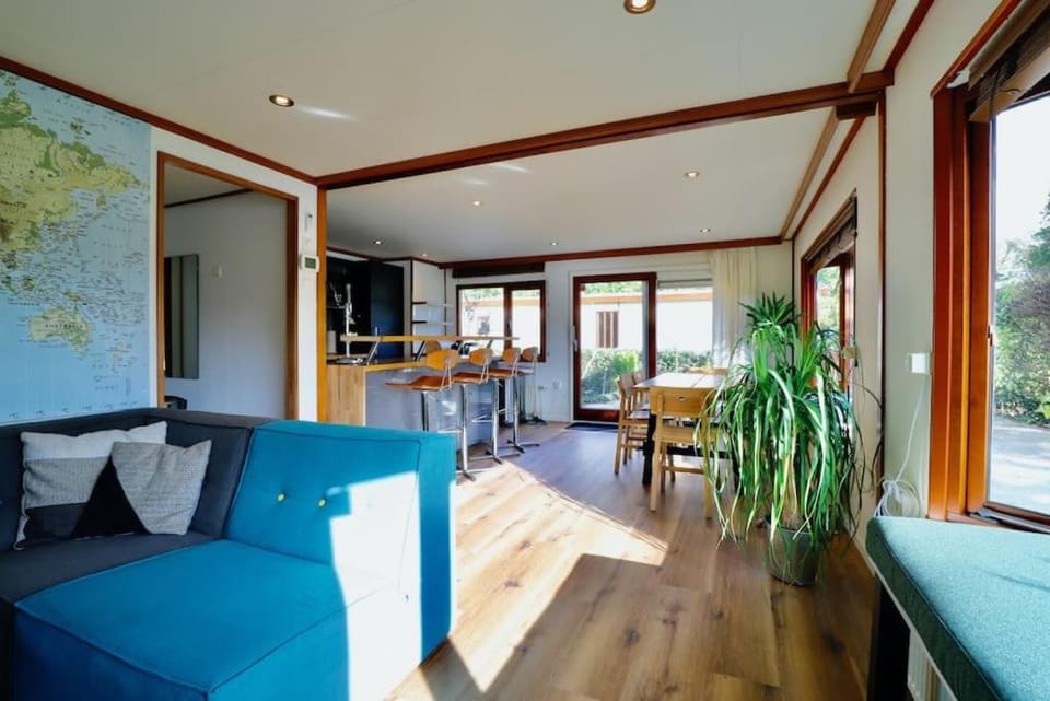 Happy Campers Chalet in Gelderland, Netherlands