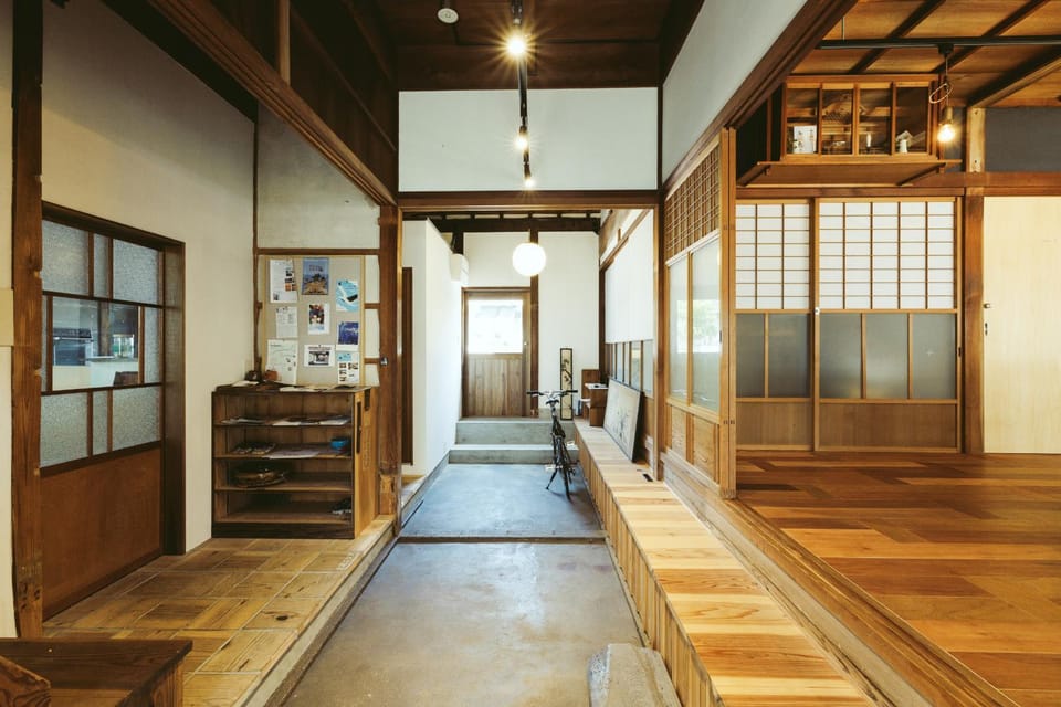 kido Bed and Breakfast in Japan