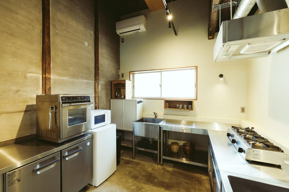 kido Bed and Breakfast in Japan
