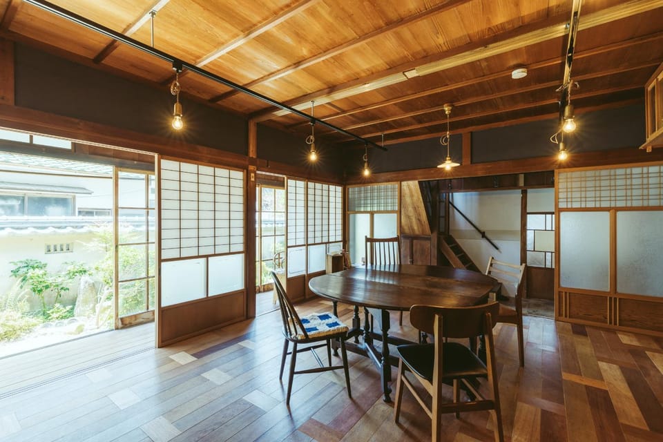 kido Bed and Breakfast in Japan