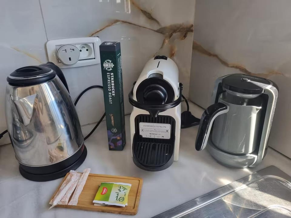Coffee/tea facilities