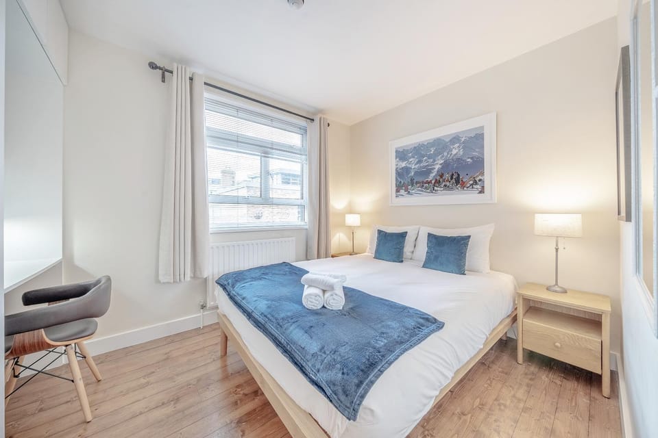 Cosy Flat in Chelsea Apartment in London