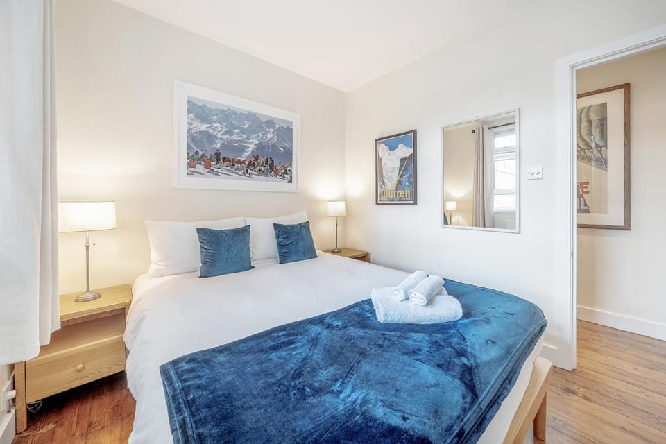 Cosy Flat in Chelsea Apartment in London