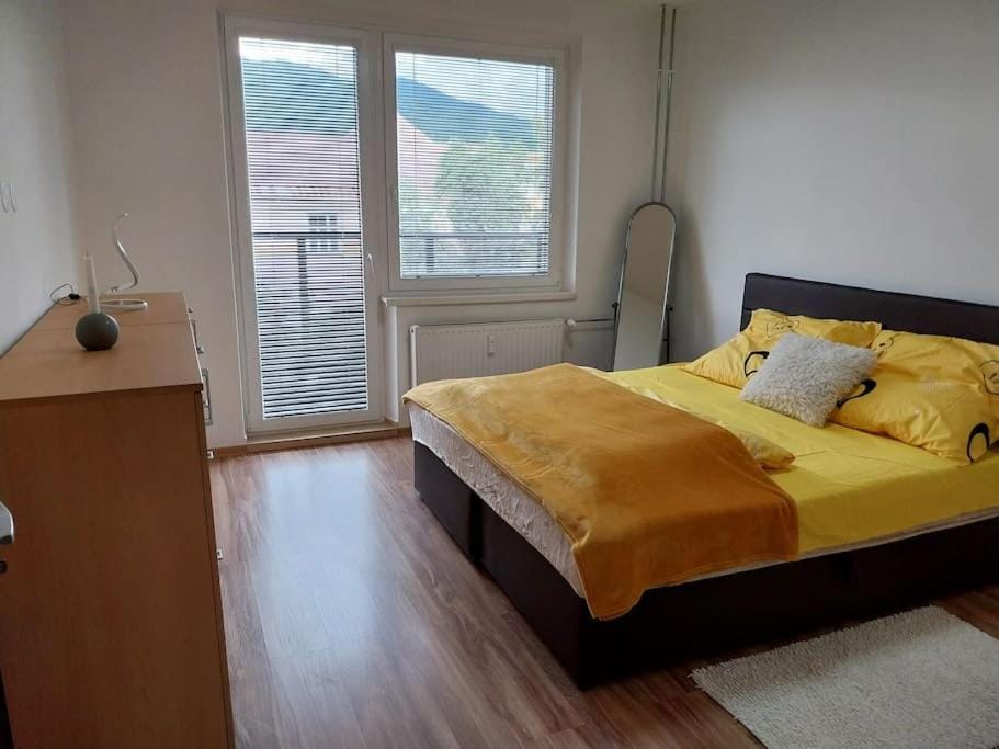 Krásny apartmán v centre Rožňavy Apartment in Slovakia