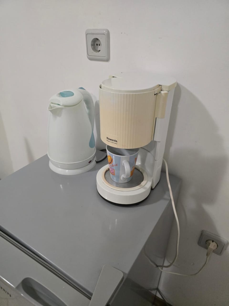 Coffee/tea facilities