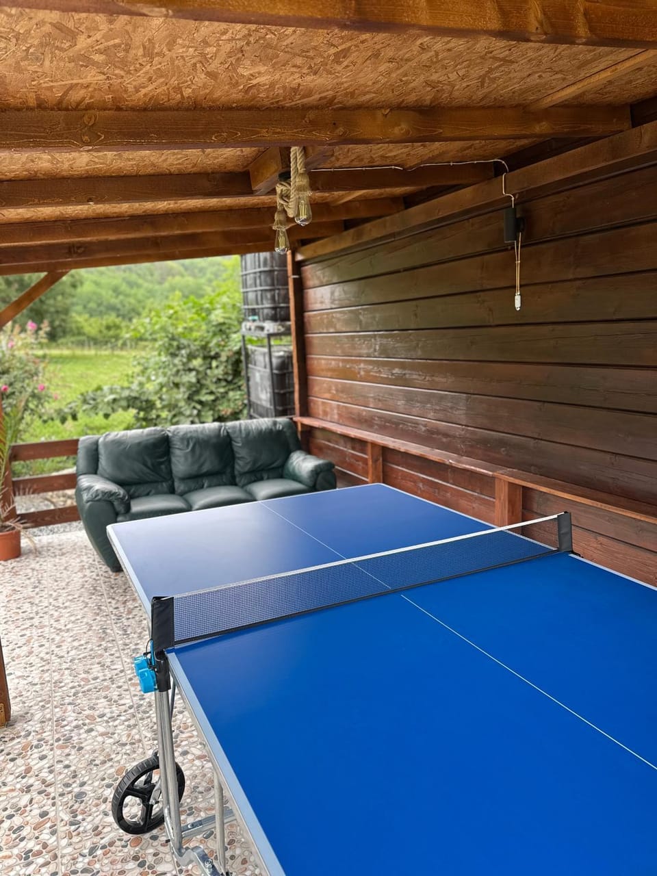 Cabana AndreeaBanica House in Cluj County