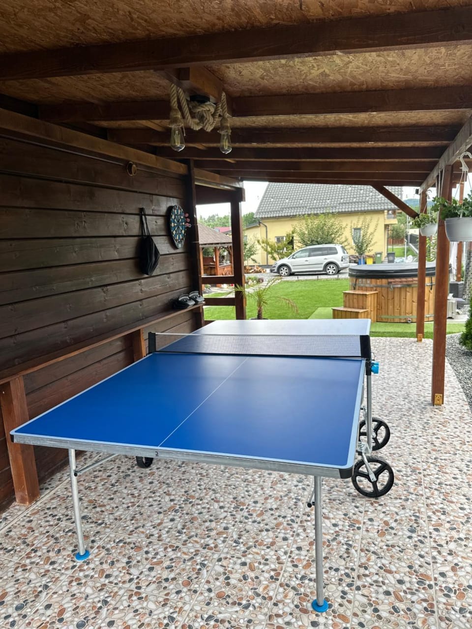 Cabana AndreeaBanica House in Cluj County