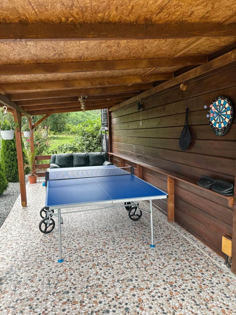 Cabana AndreeaBanica House in Cluj County