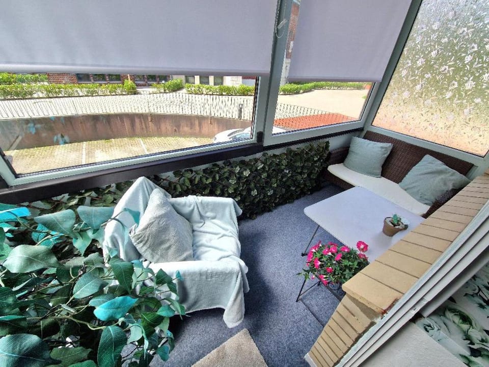 Balcony/Terrace, Seating area