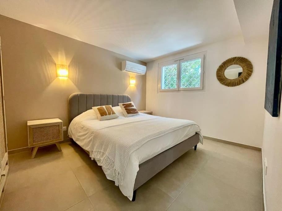 61 Boulouris Villa Apartment in Saint-Raphael