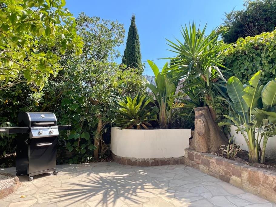 61 Boulouris Villa Apartment in Saint-Raphael