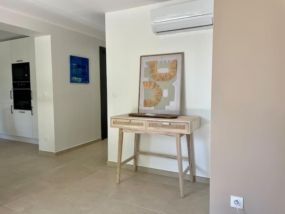 61 Boulouris Villa Apartment in Saint-Raphael