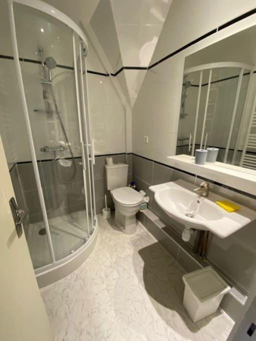 Appartement cosy - Dinan centre Apartment in Brittany