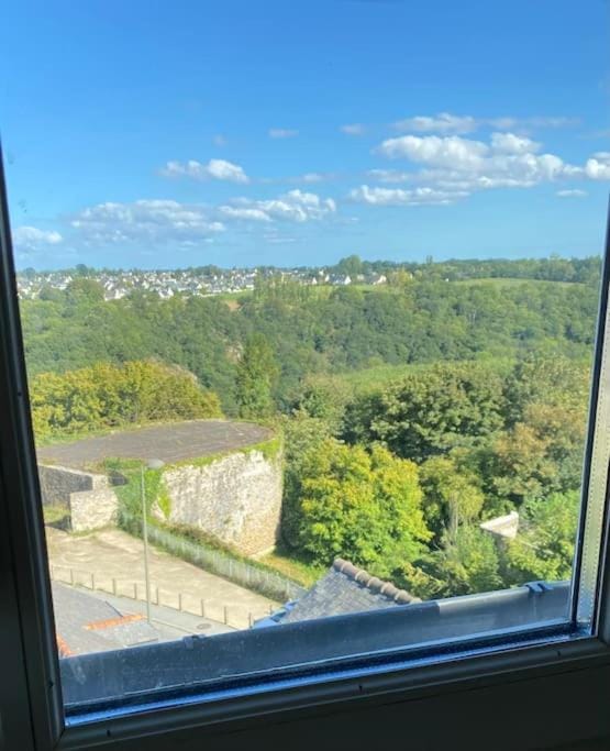 Appartement cosy - Dinan centre Apartment in Brittany