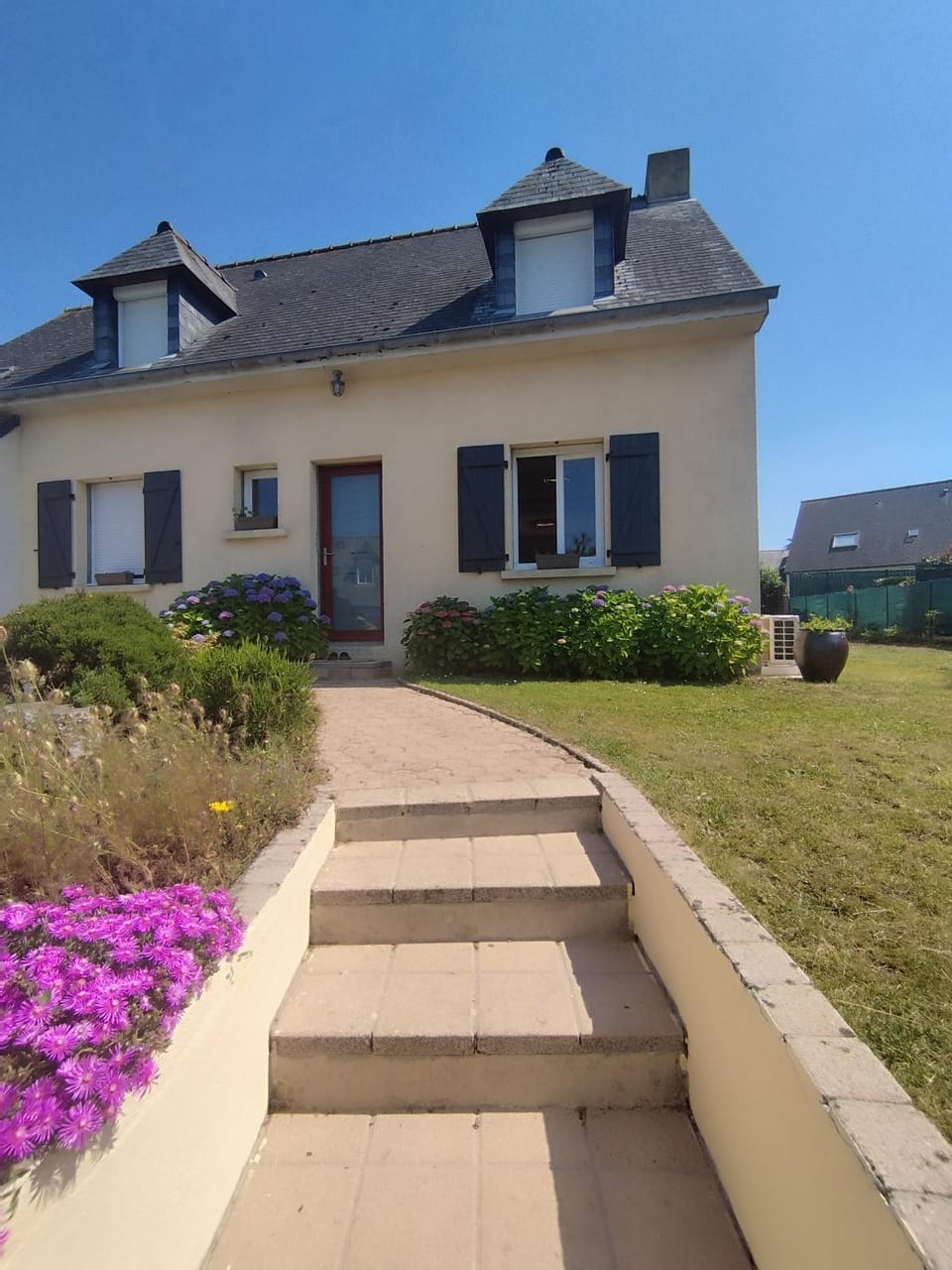 Property building