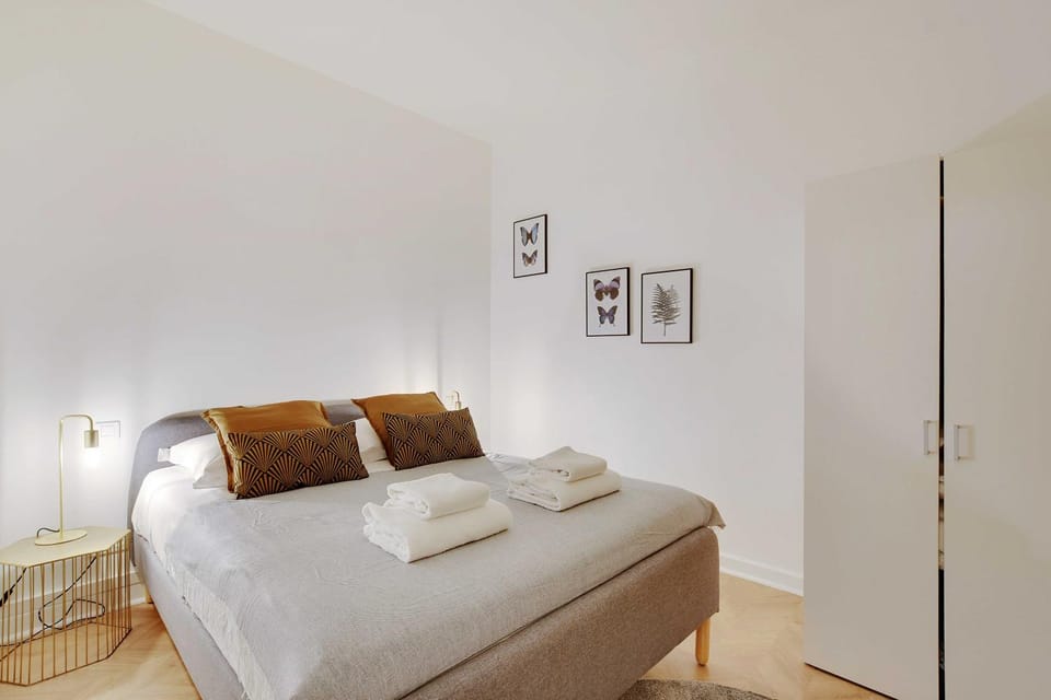 Welcoming apartment - 2BR-4P - Arc de Triomphe Apartment in Paris