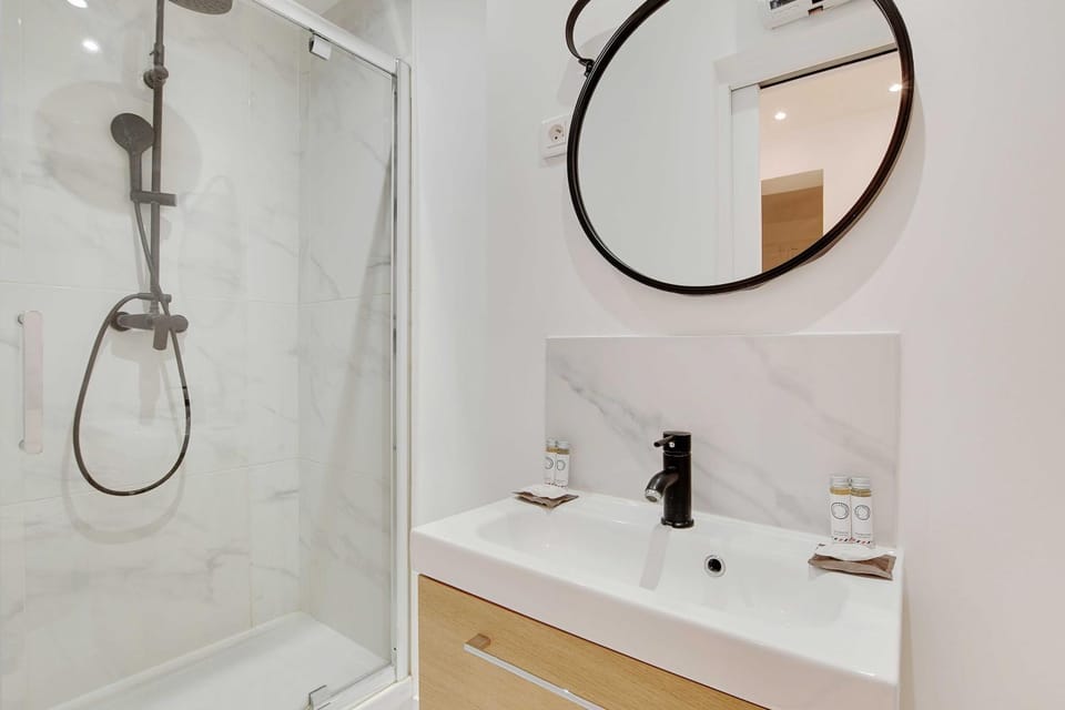 Welcoming apartment - 2BR-4P - Arc de Triomphe Apartment in Paris