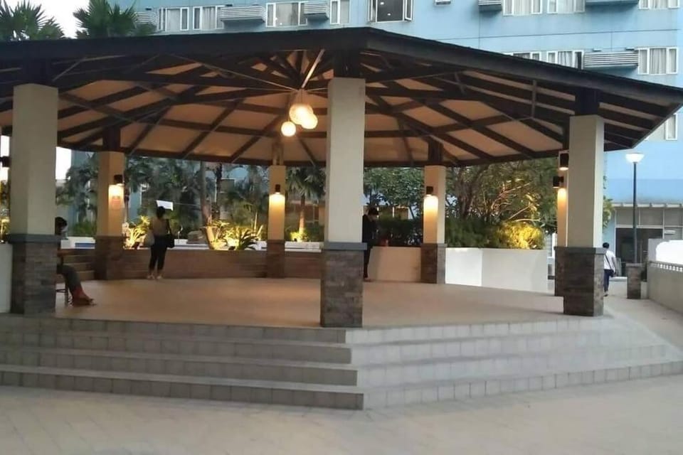 Citispace 1BR Condotel Suite at Ridgewood Towers Near BGC Airport #RW10A Apartment in Makati