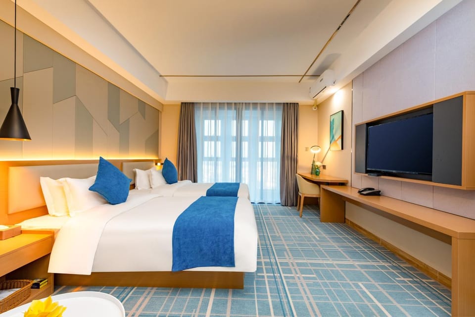 Pollton Apartment Foshan Flower Convention Hotel in Guangzhou