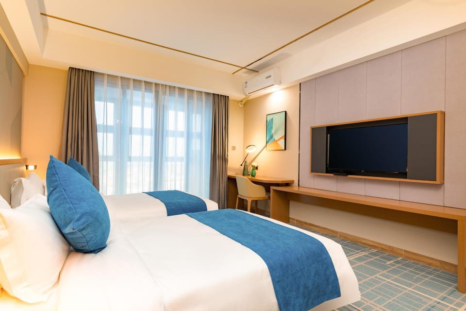 Pollton Apartment Foshan Flower Convention Hotel in Guangzhou