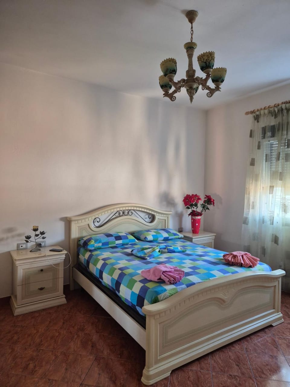 Accogliente casa nel centro storico di Valona Apartment in Vlorë