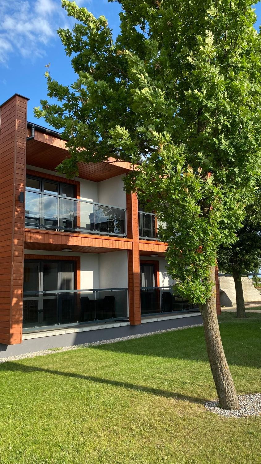 Property building, Natural landscape, Garden, Garden view