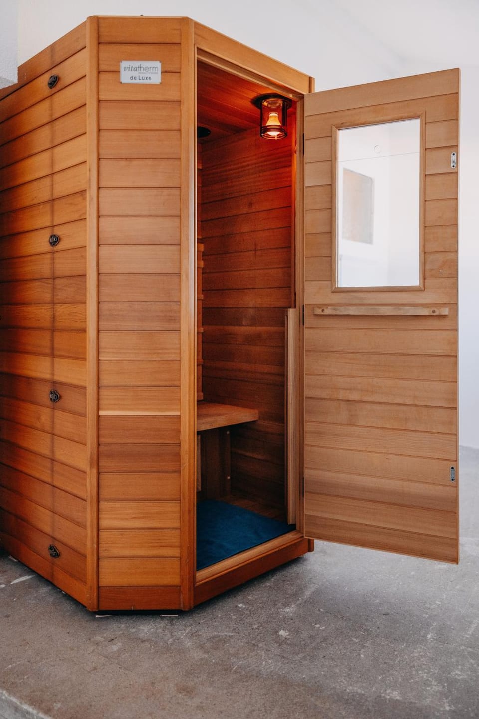 Sauna, Sauna