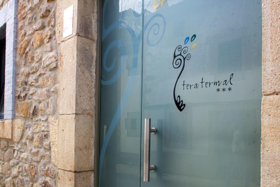 Hotel Teratermal Hotel in La Rioja