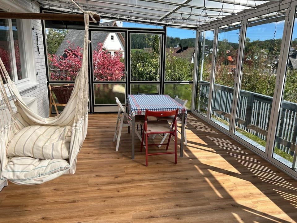 Day, View (from property/room), Balcony/Terrace, Dining area