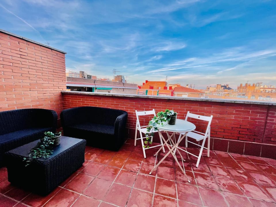 Patio, Balcony/Terrace