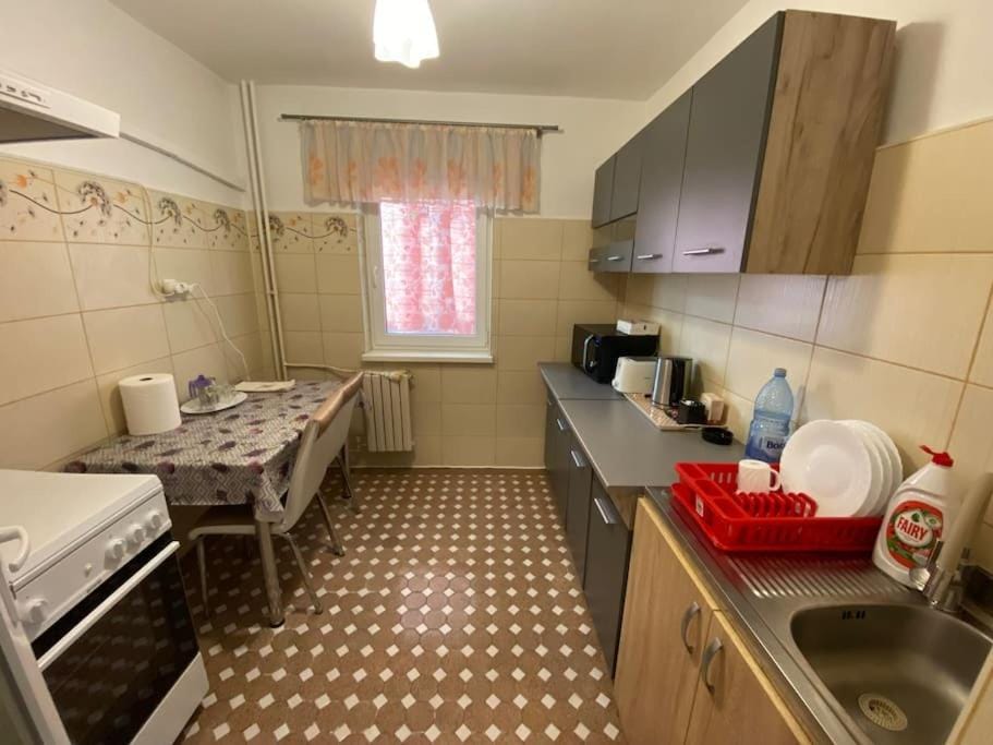 Apartament spațios situat central Apartment in Constanta