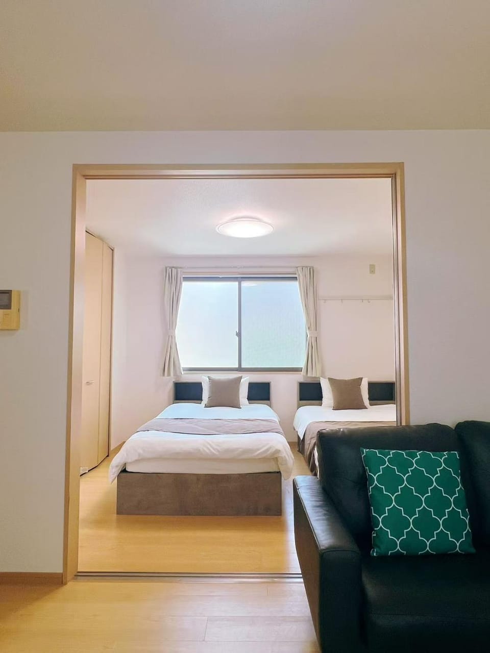 アーバンハイツ渡辺通a棟 Apartment in Fukuoka