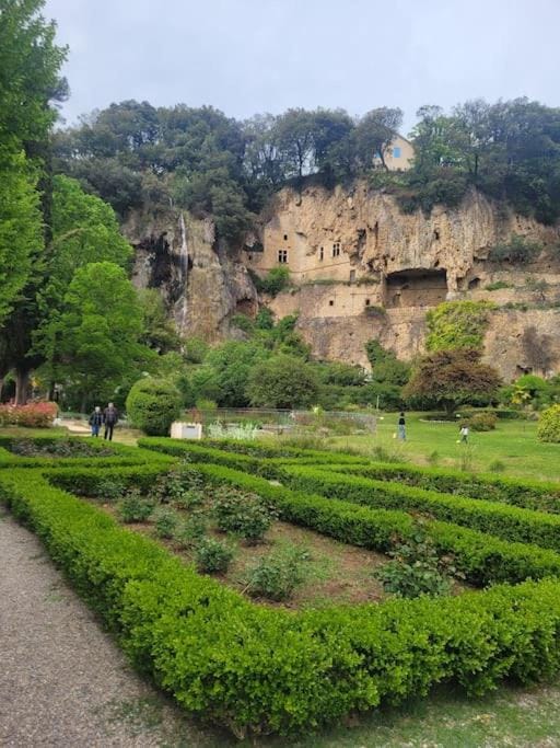 Le Mas Les Salamandres Villa in Lorgues