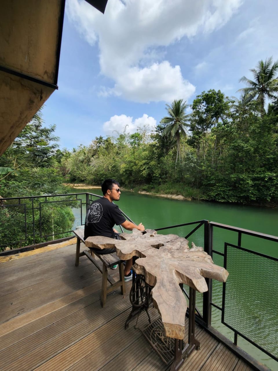 Day, Balcony/Terrace