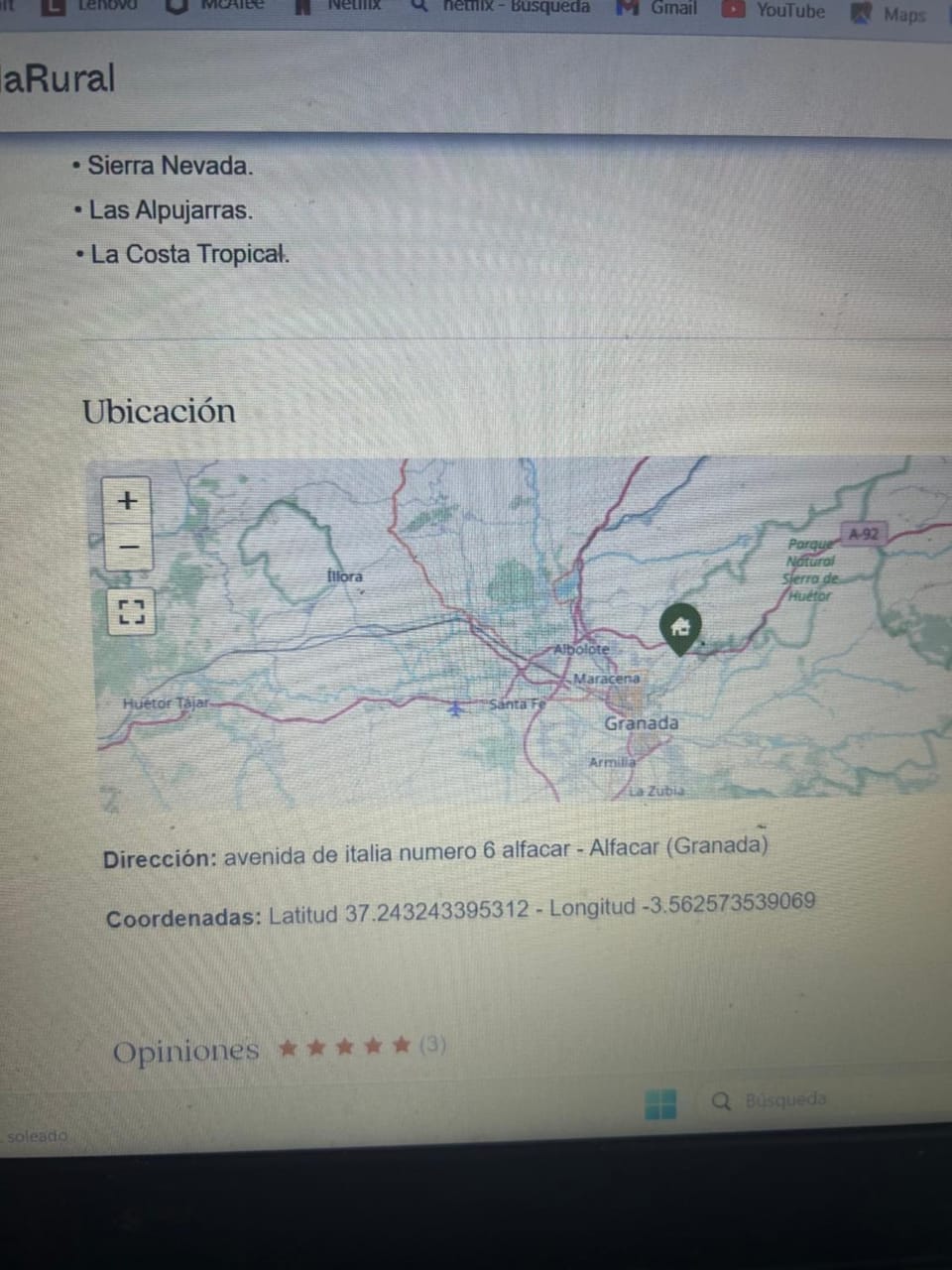 Text overlay