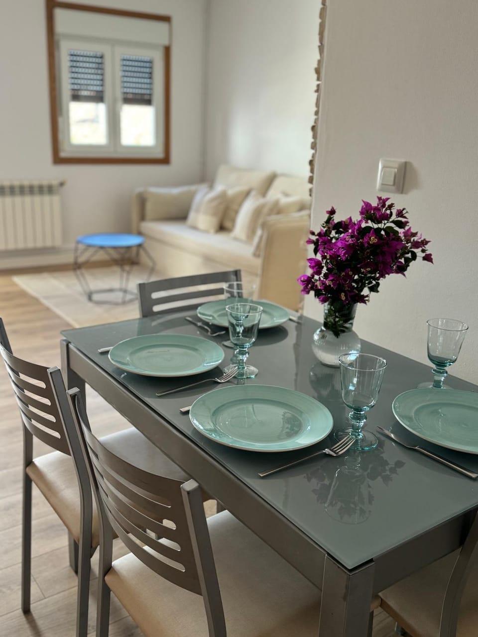 Casa abuela peregrina Apartment in O Salnés