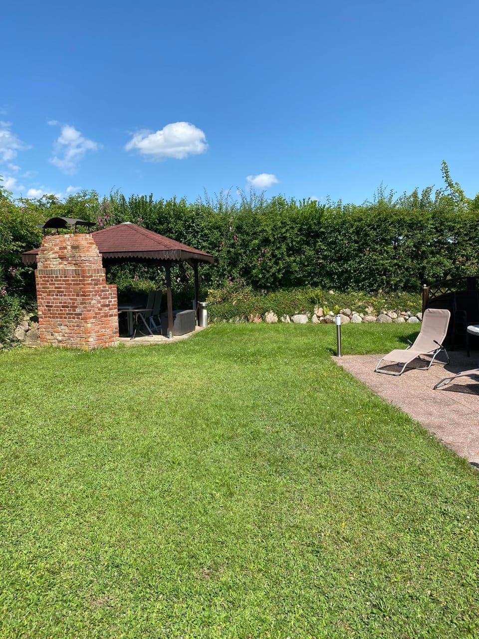 BBQ facilities