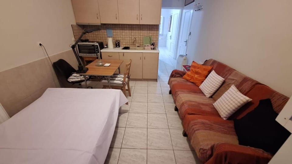 35m2 apt close to beach Apartment in Ligia