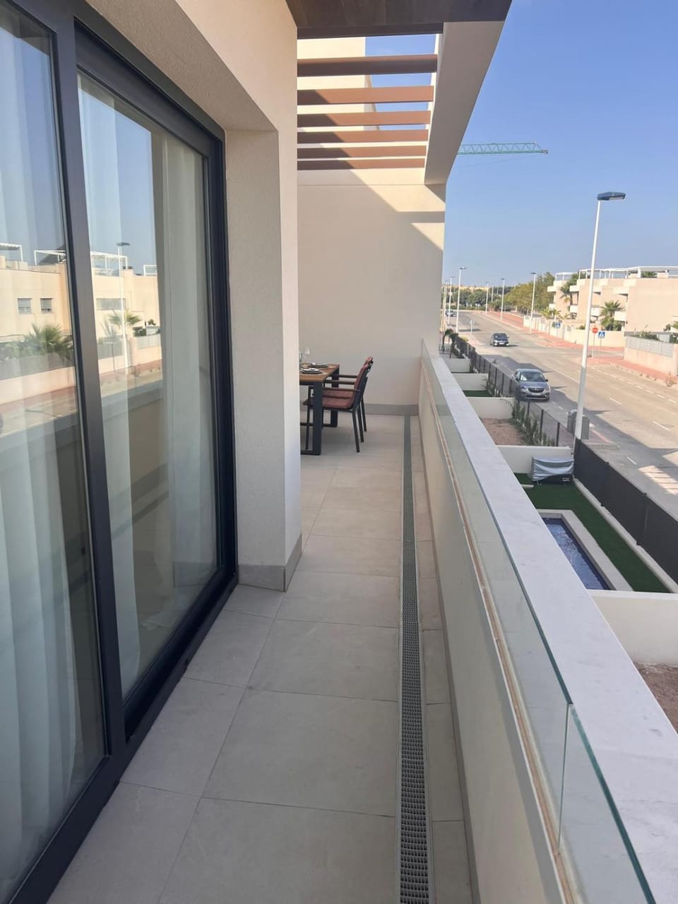 Balcony/Terrace