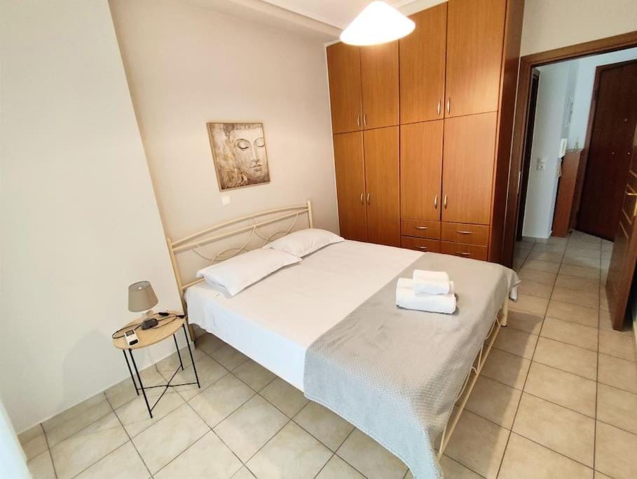 Serenity of Kypseli city-center! Apartment in Athens