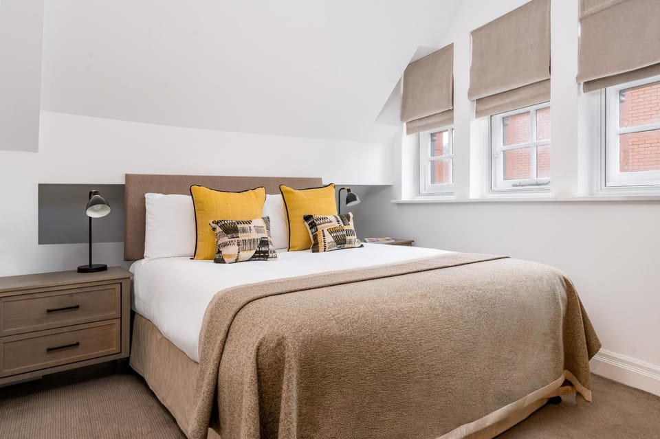 The Jubilee by Supercity Aparthotels Apartment hotel in Leeds